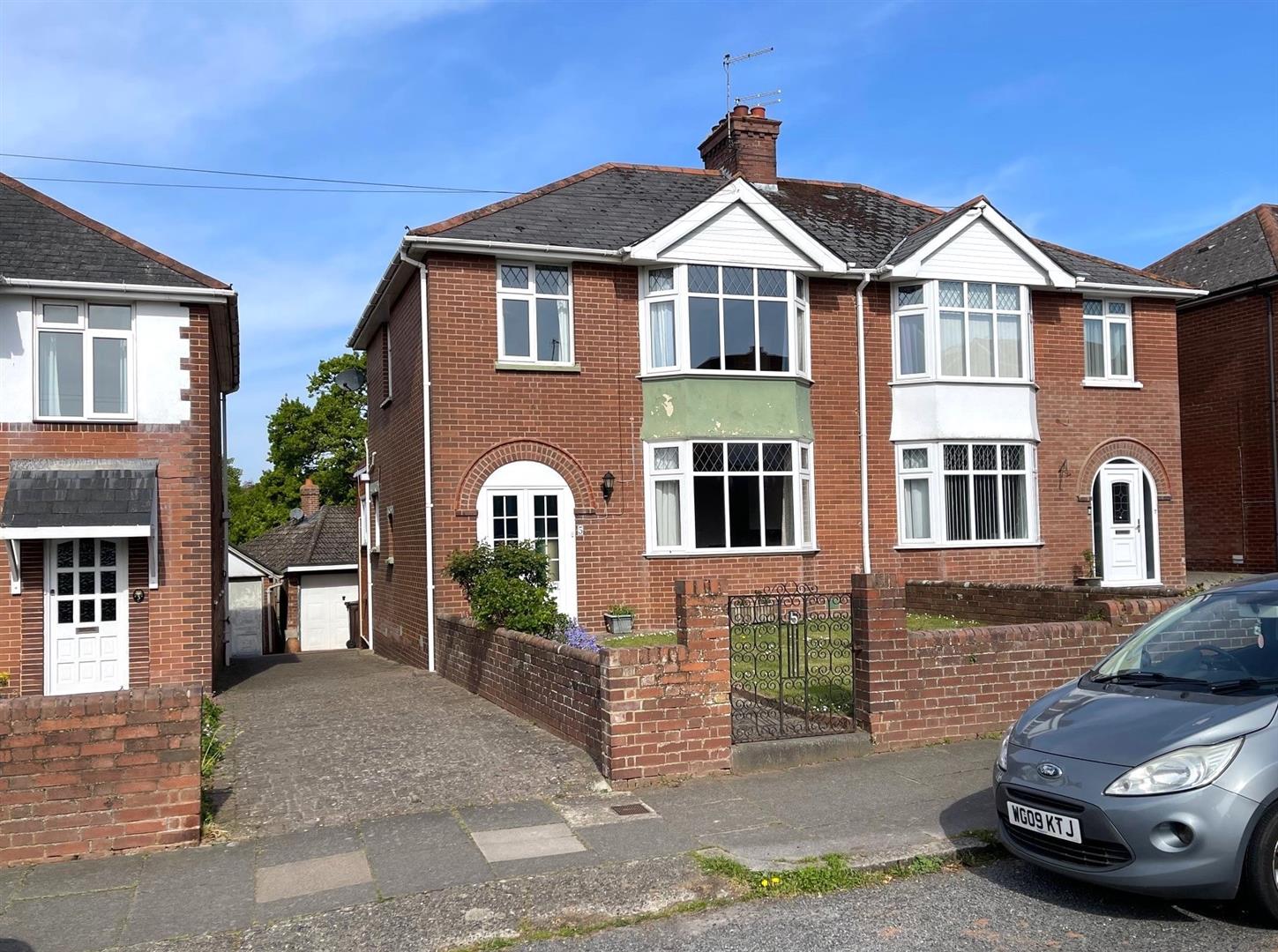 Whipton Lane, Heavitree, Exeter